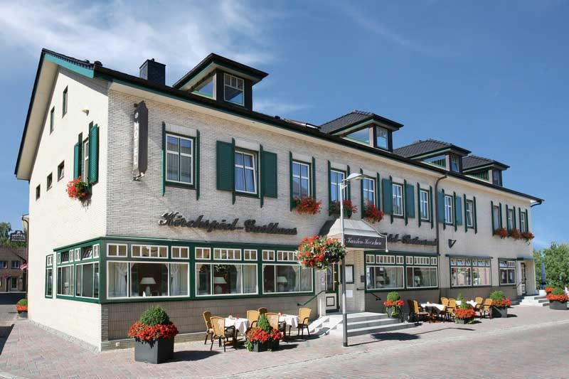 Hotel Kirchspiels Gasthaus
