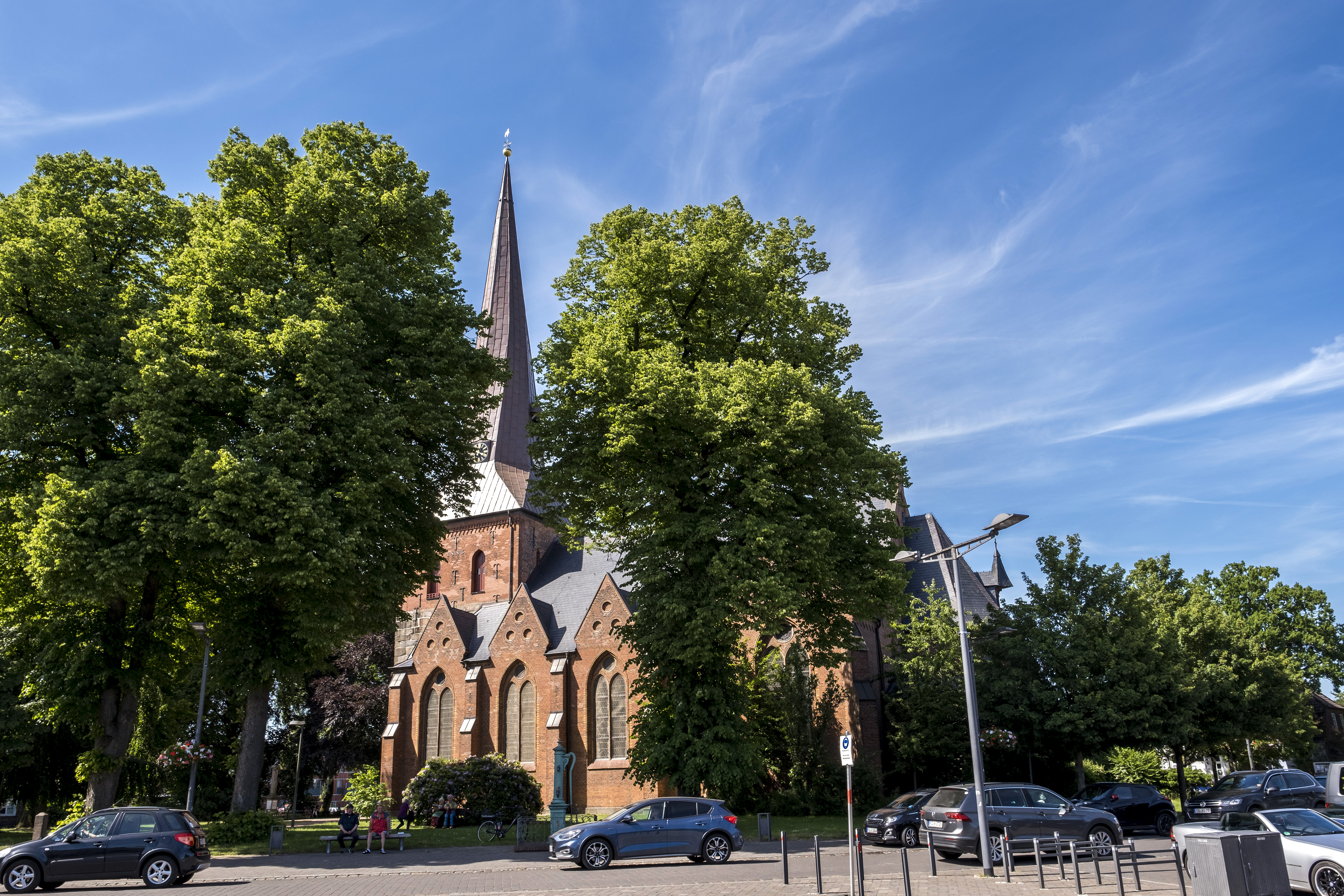 Kirche Nortorf