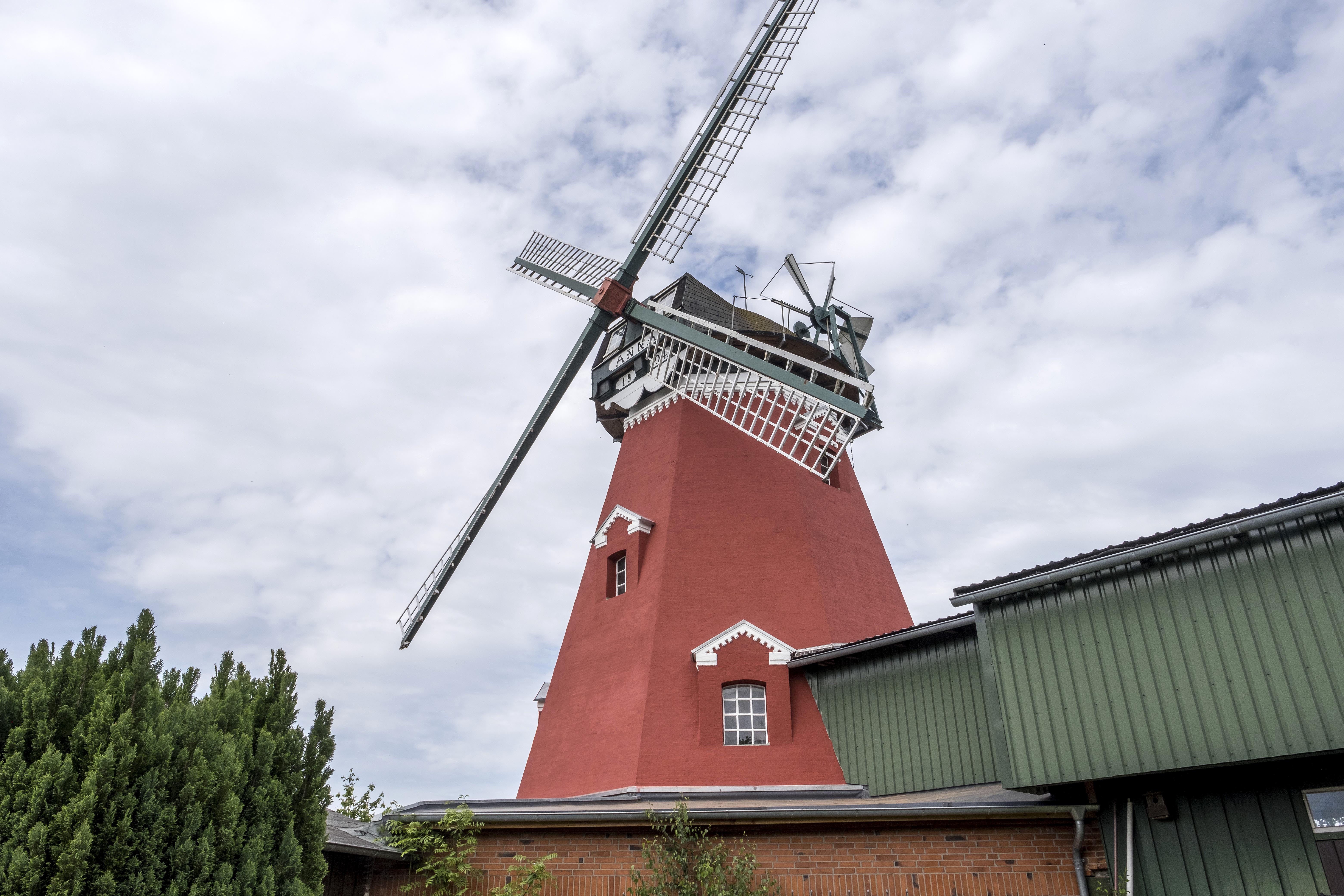 Heimatmuseum Mühle Anna
