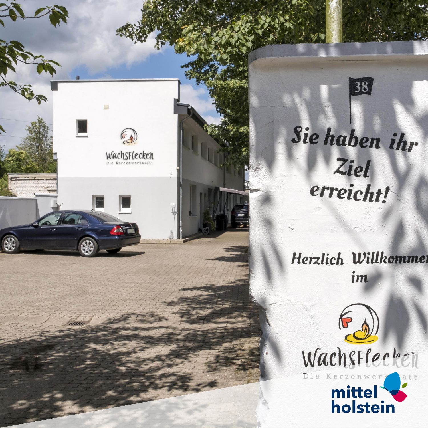 WachsFlecken Kerzenwerkstatt