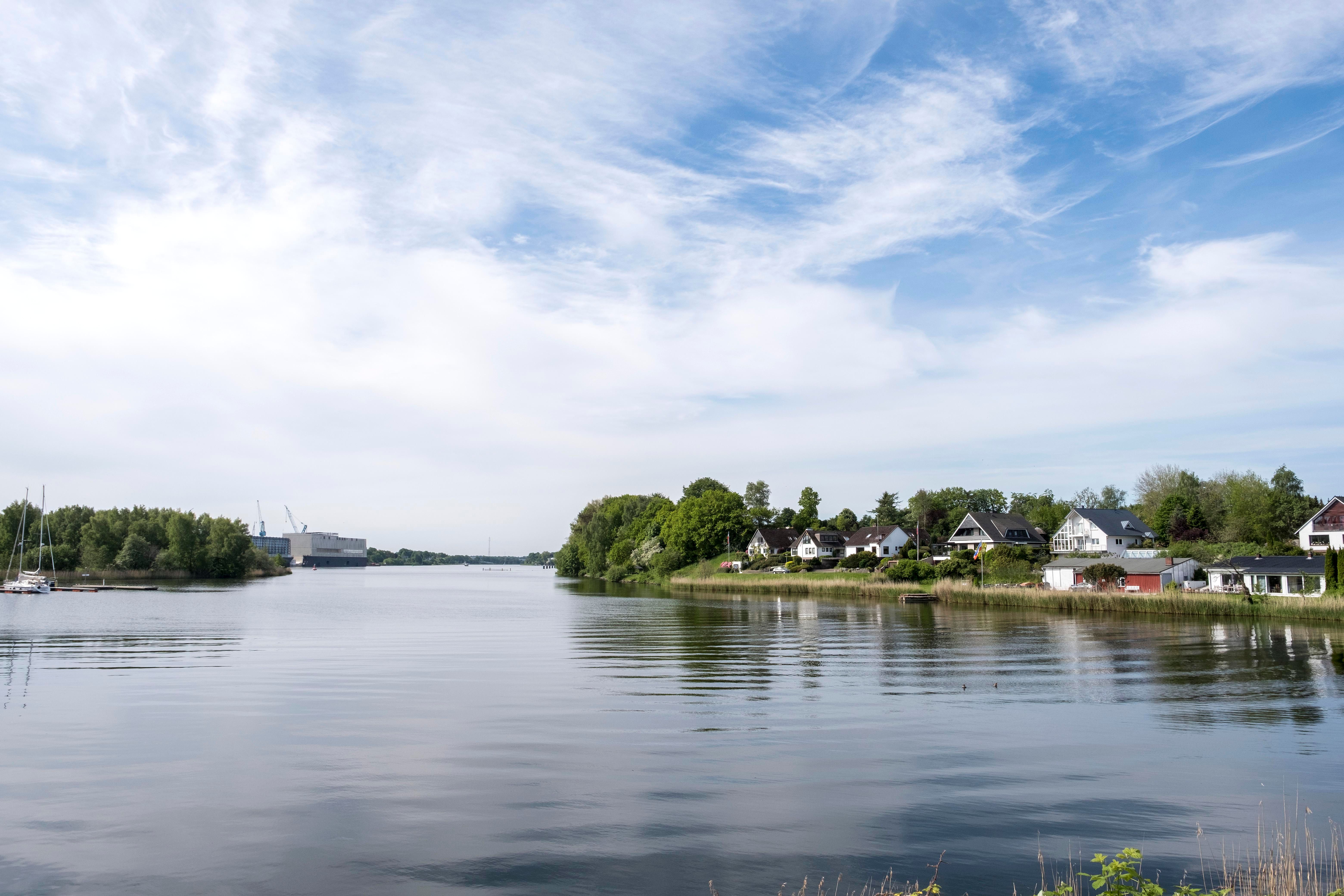 Borgstedter See
