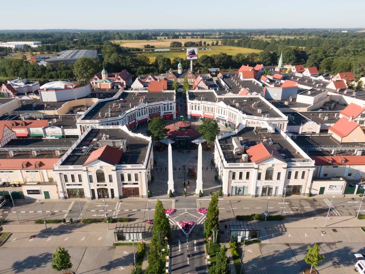 Designer Outlet Neumünster