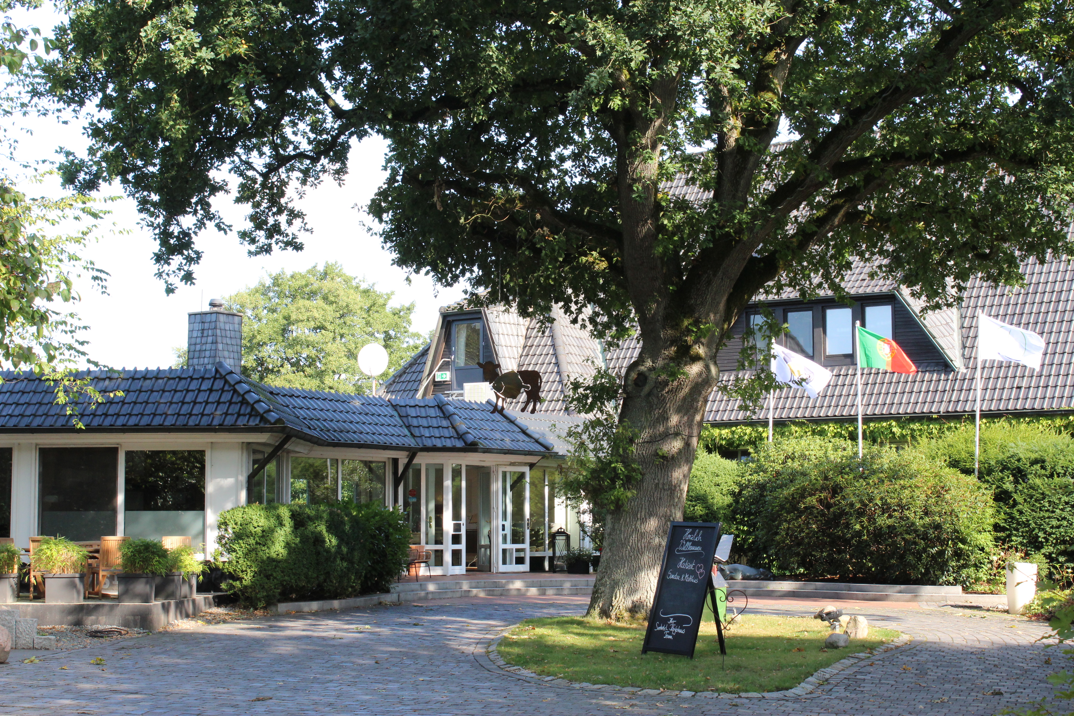 Restaurant Seehotel Töpferhaus