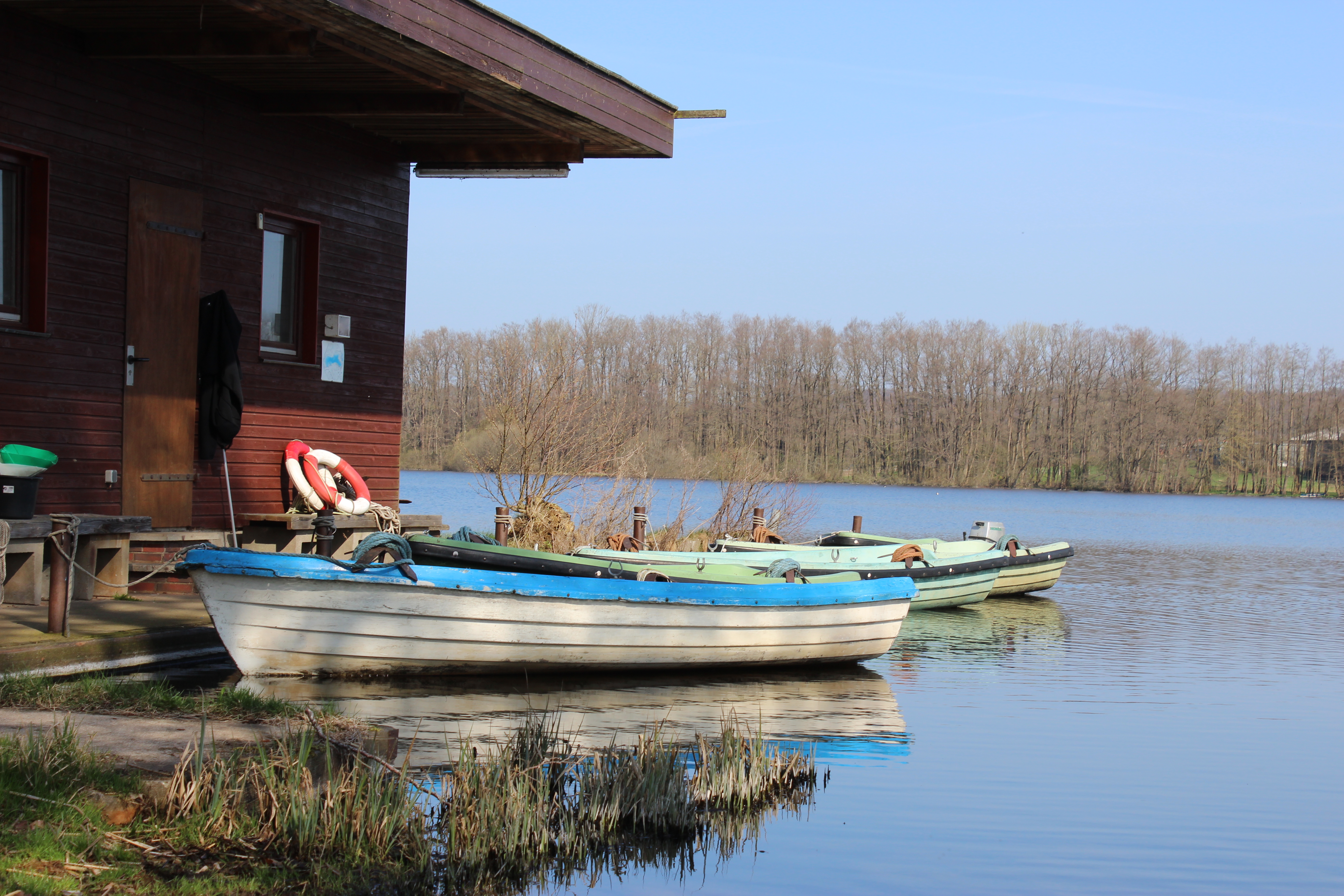 Wanderroute 16 - Bistensee Rundwanderweg