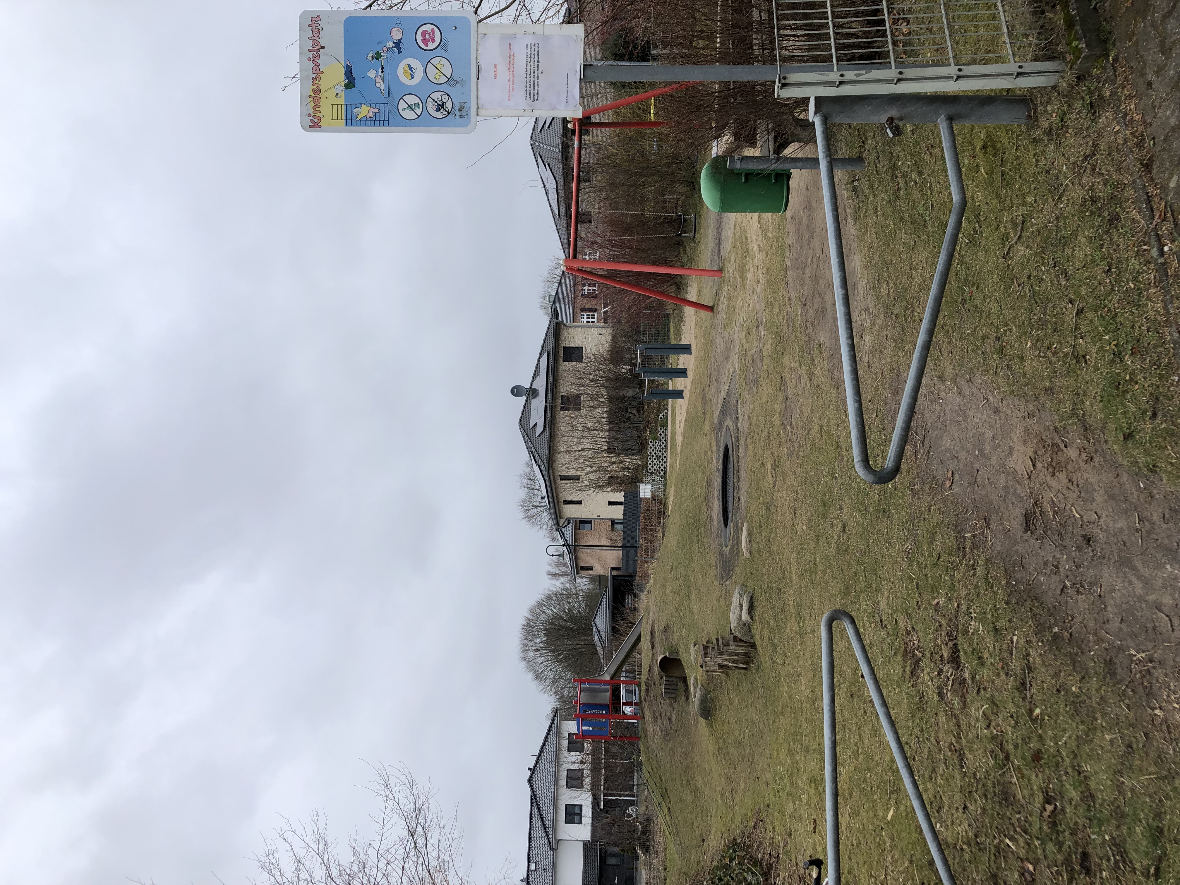 Spielplatz Büdelsdorf - Drögenkamp