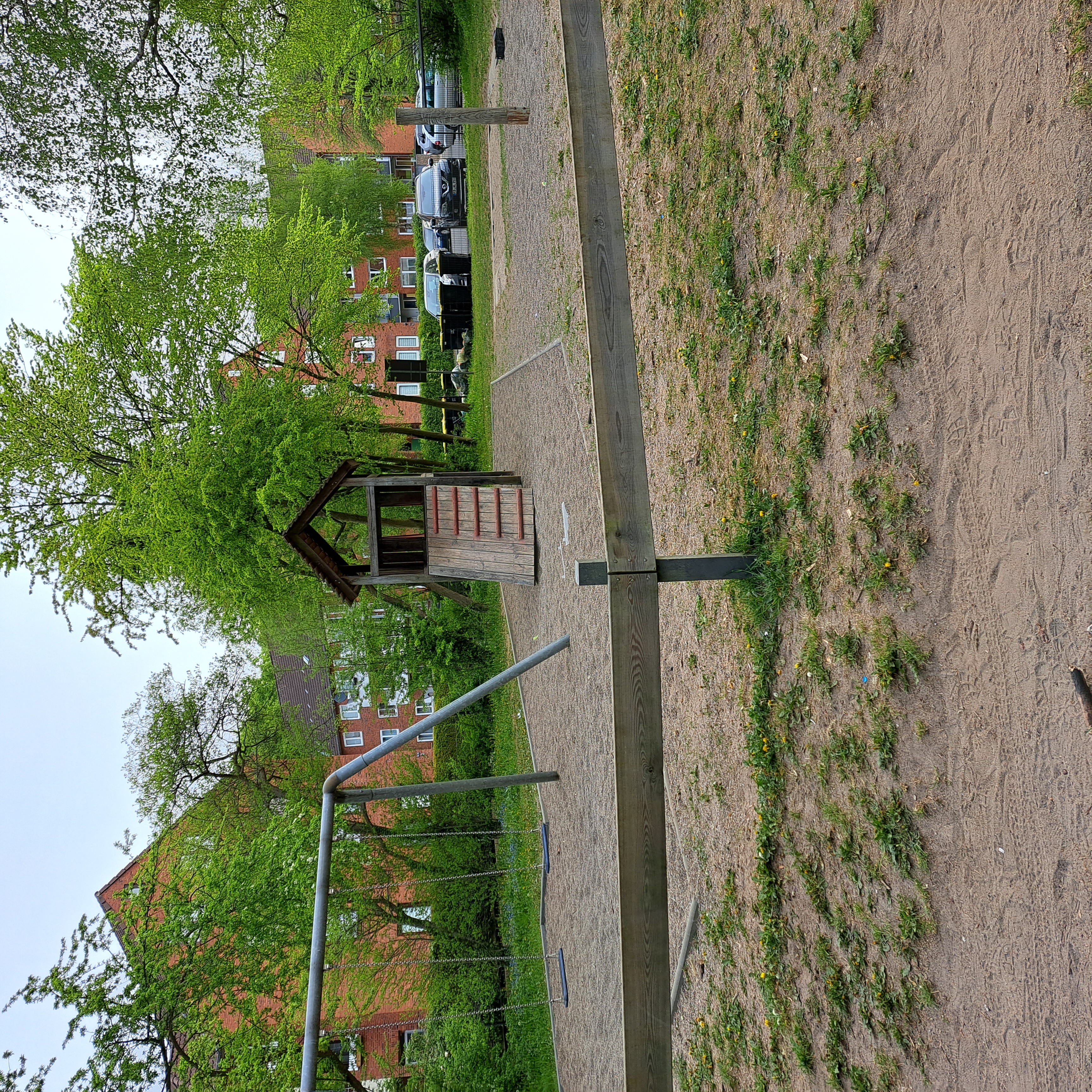 Spielplatz Rendsburg - Hirthstraße