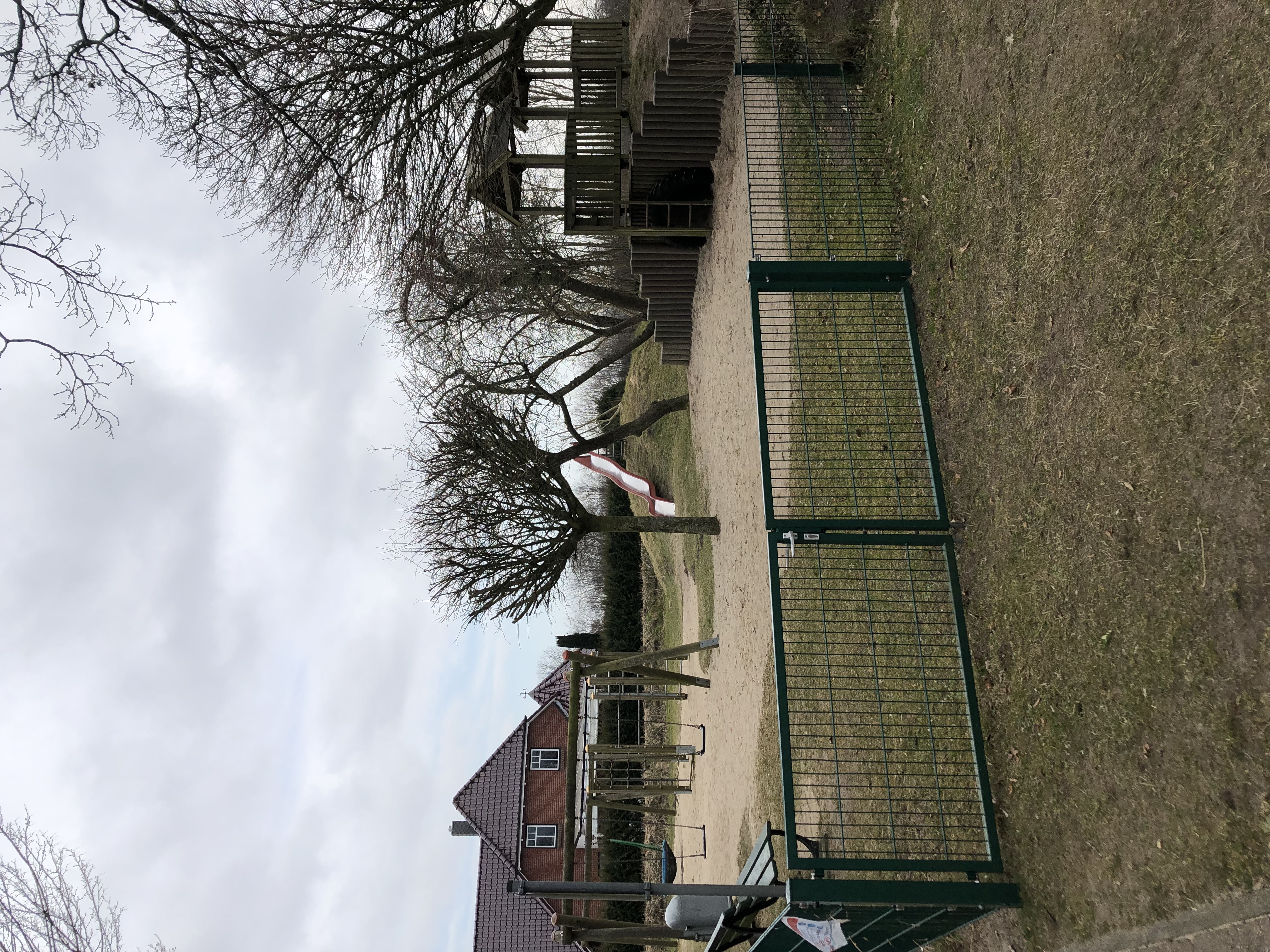 Spielplatz Rickert - Dorfstraße 32 / An der Sportkoppel