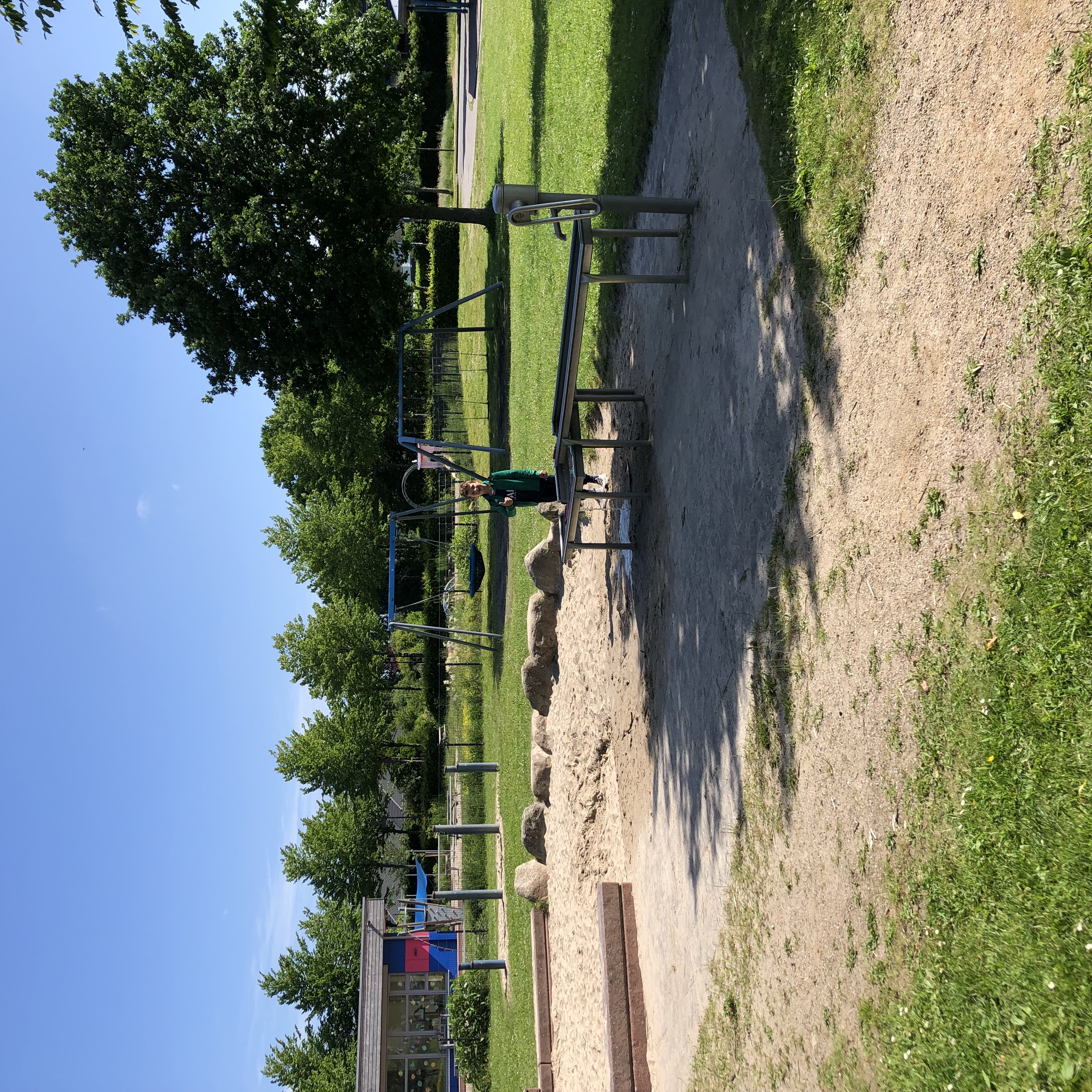 Spielplatz Büdelsdorf - Konrad-Adenauer-Straße