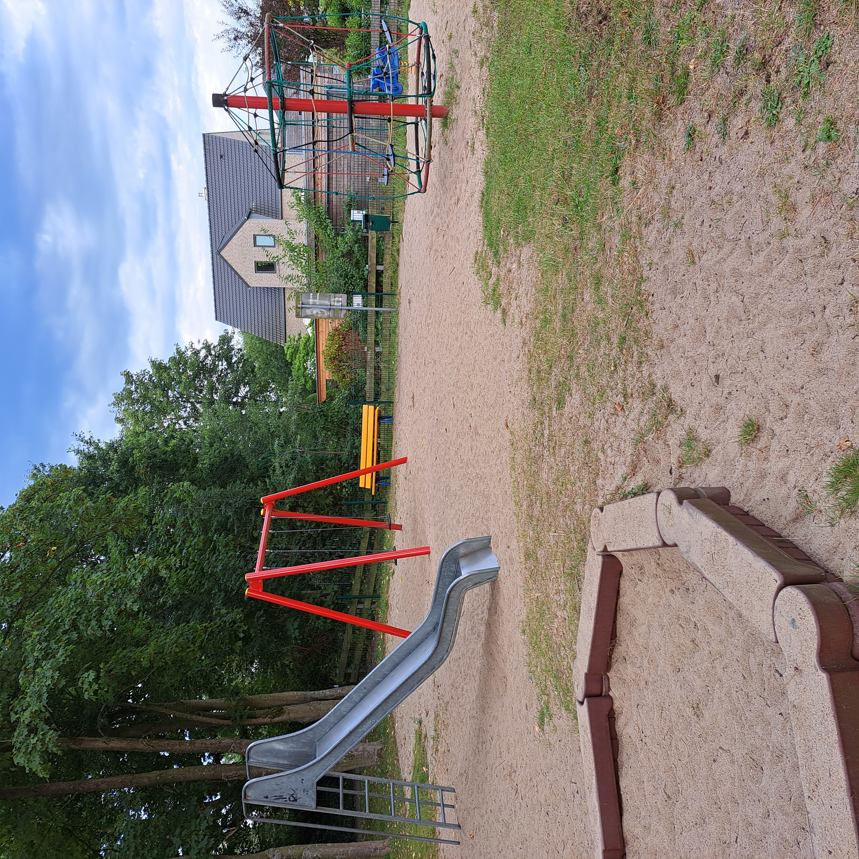 Spielplatz Fockbek - Rosenstraße