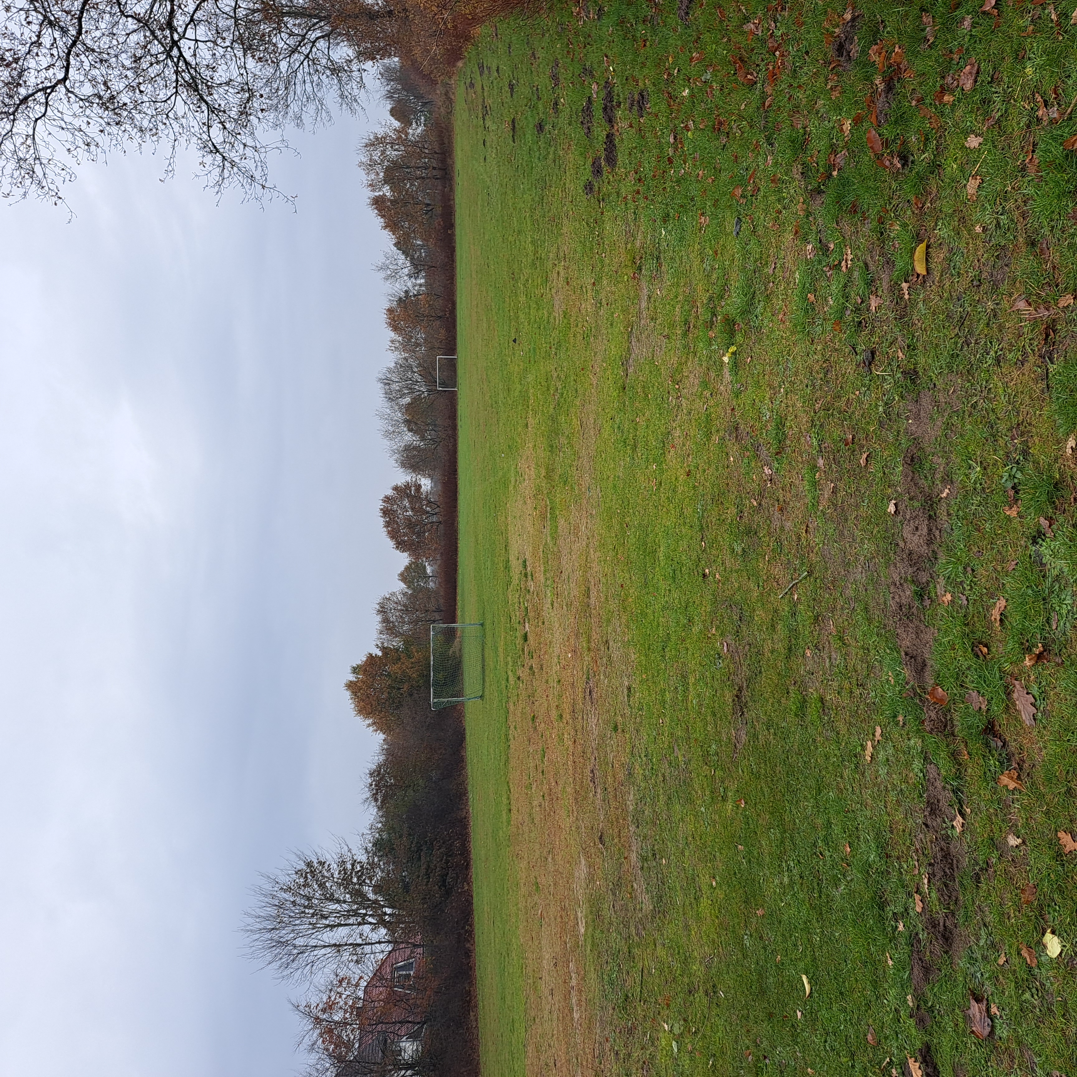 Spielplatz / Bolzplatz Fockbek - Buchenweg