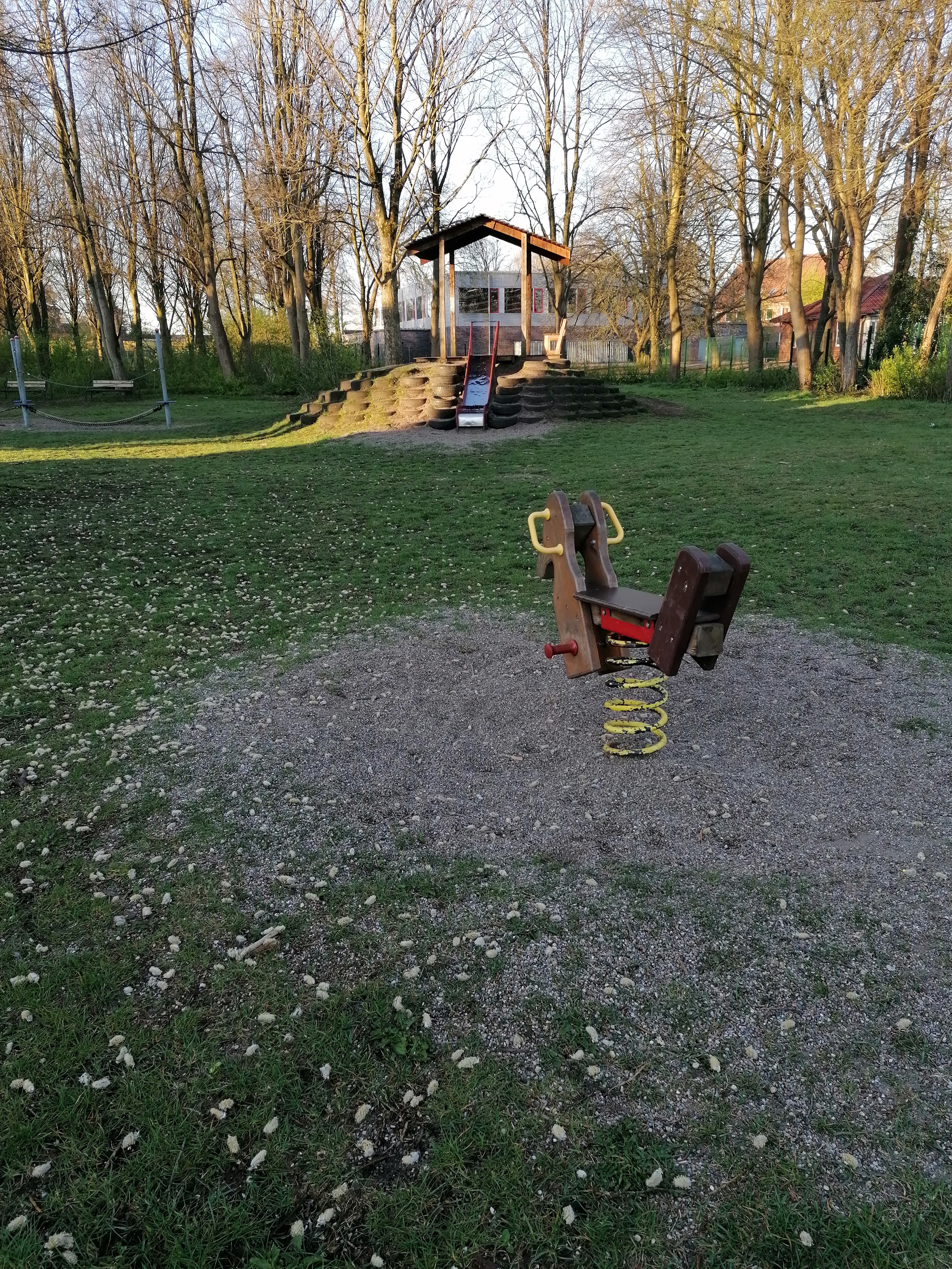 Spielplatz Rendsburg - Niebüller Straße