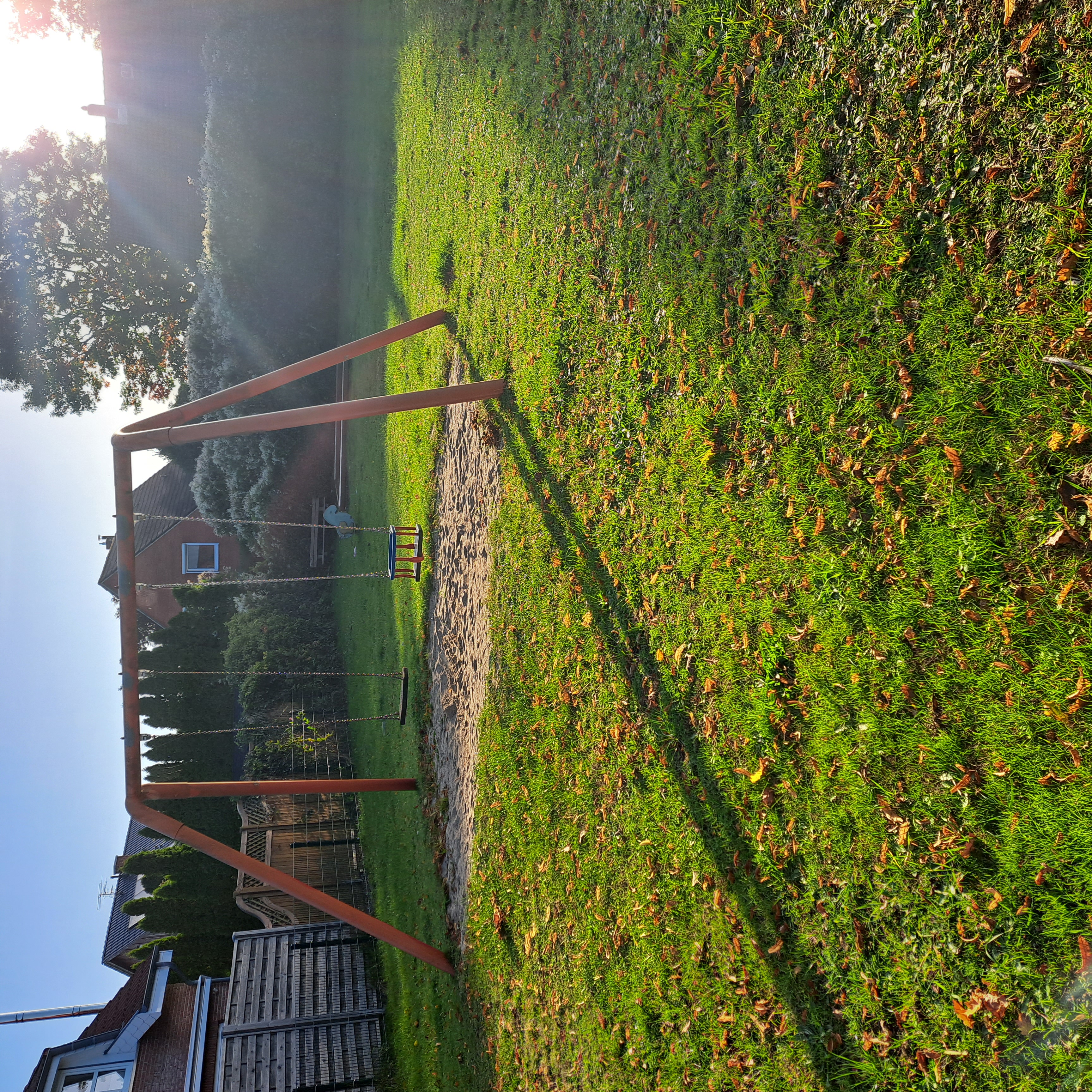 Spielplatz Westerrönfeld - Bahnhofstraße 16