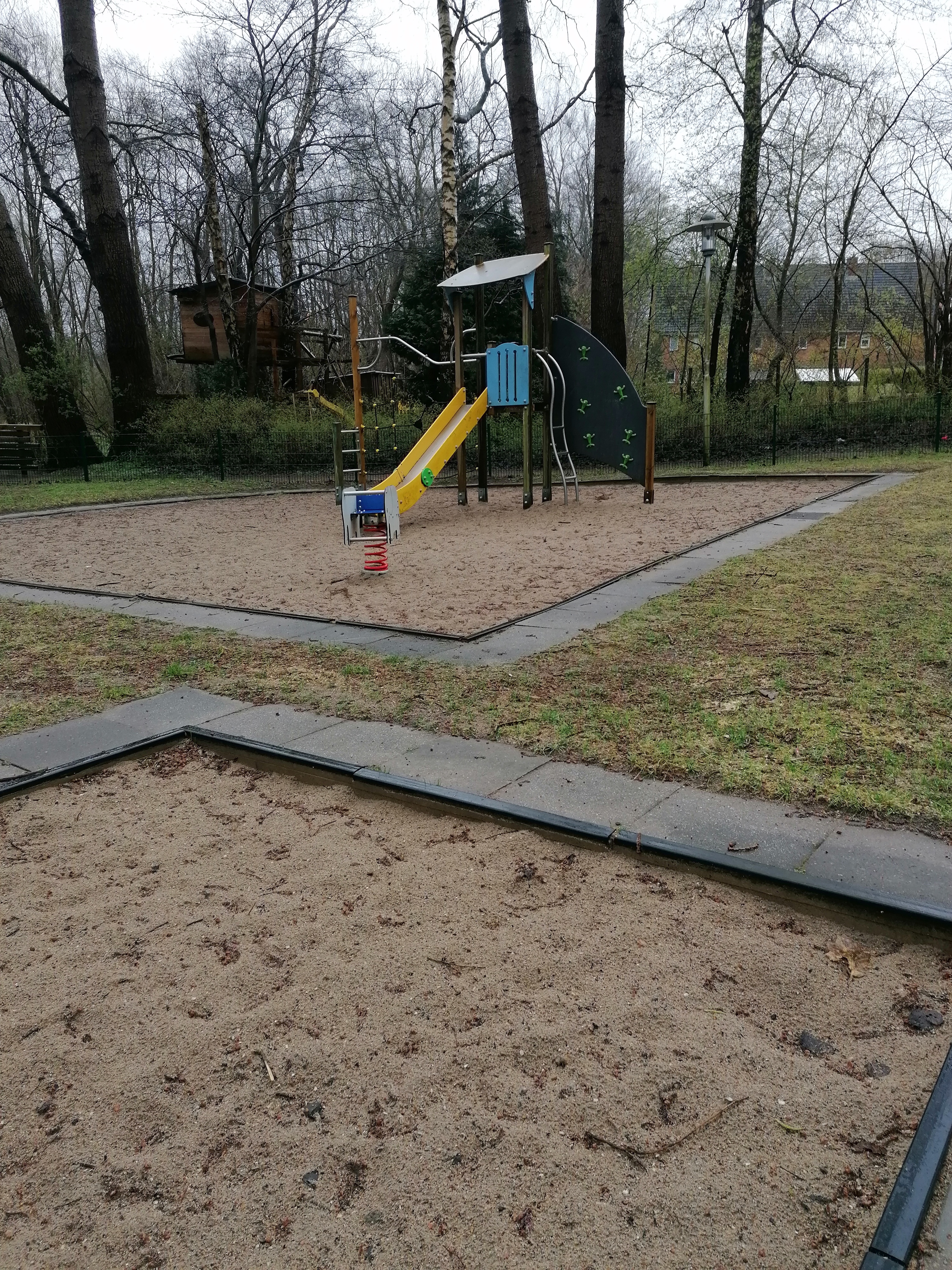 Spielplatz Rendsburg - Am Margarethenhof 1