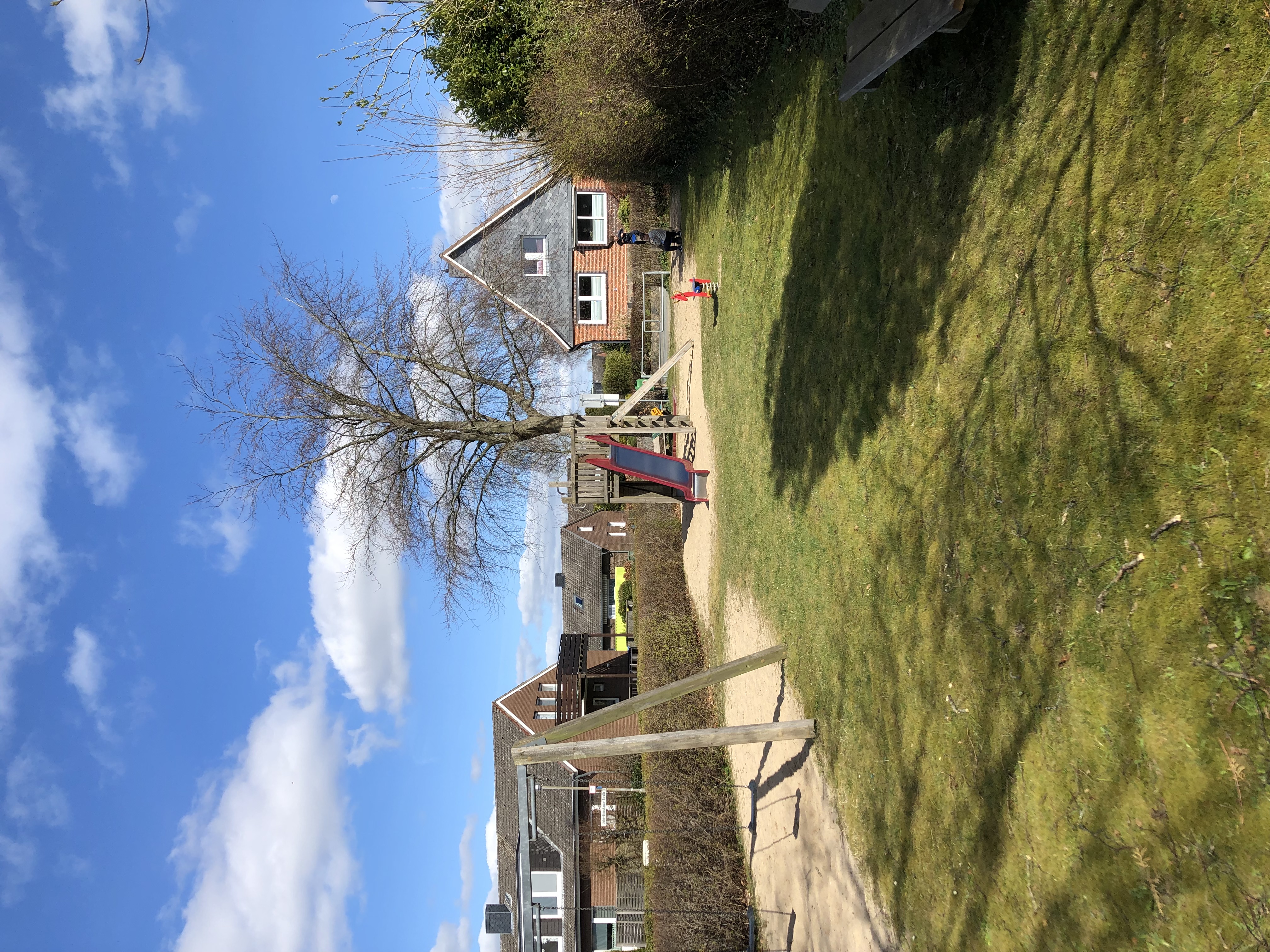 Spielplatz Büdelsdorf - Hermann-Löns-Straße