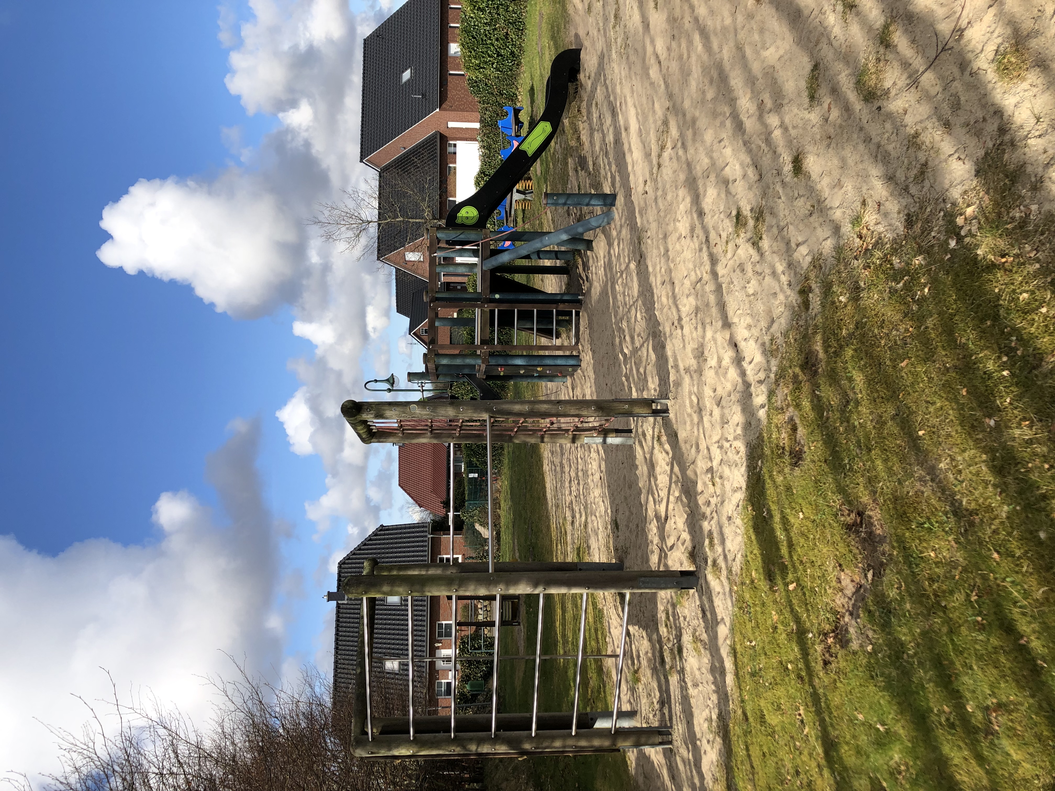 Spielplatz Rickert - Selkenkoppel
