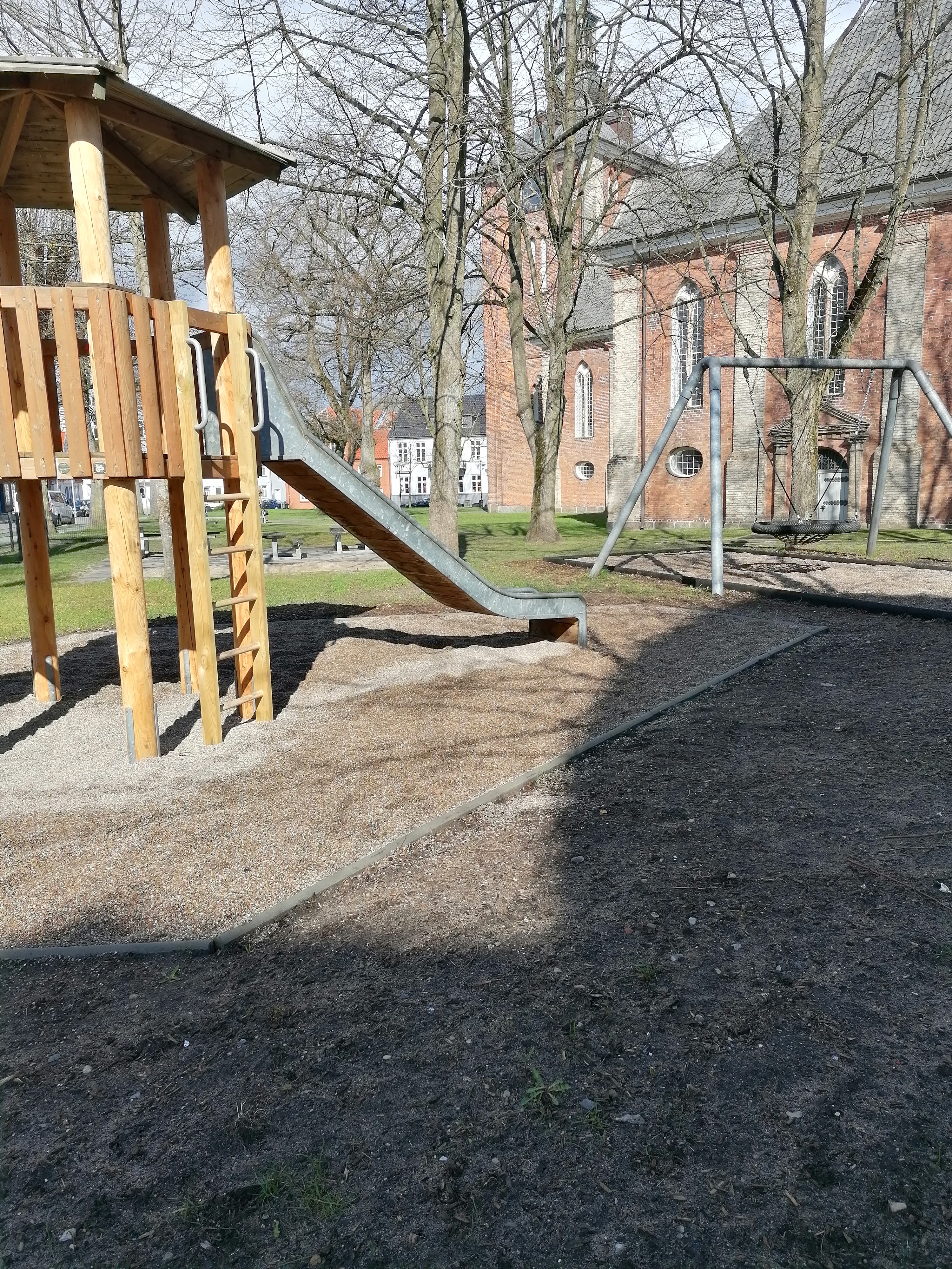 Spielplatz Rendsburg - Kirchenstraße