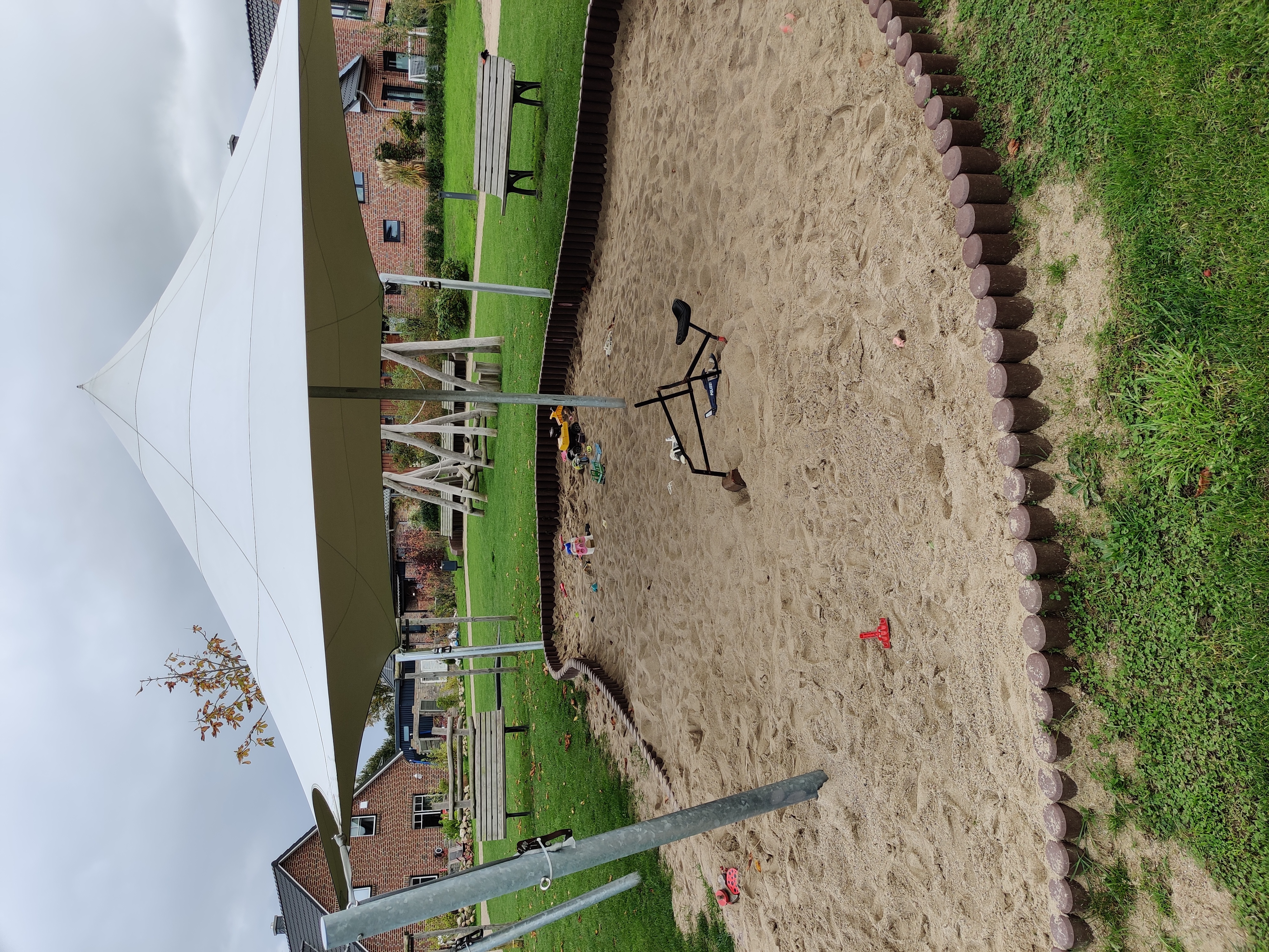Spielplatz Borgstedt - An der Buschkate / Grüne Mitte