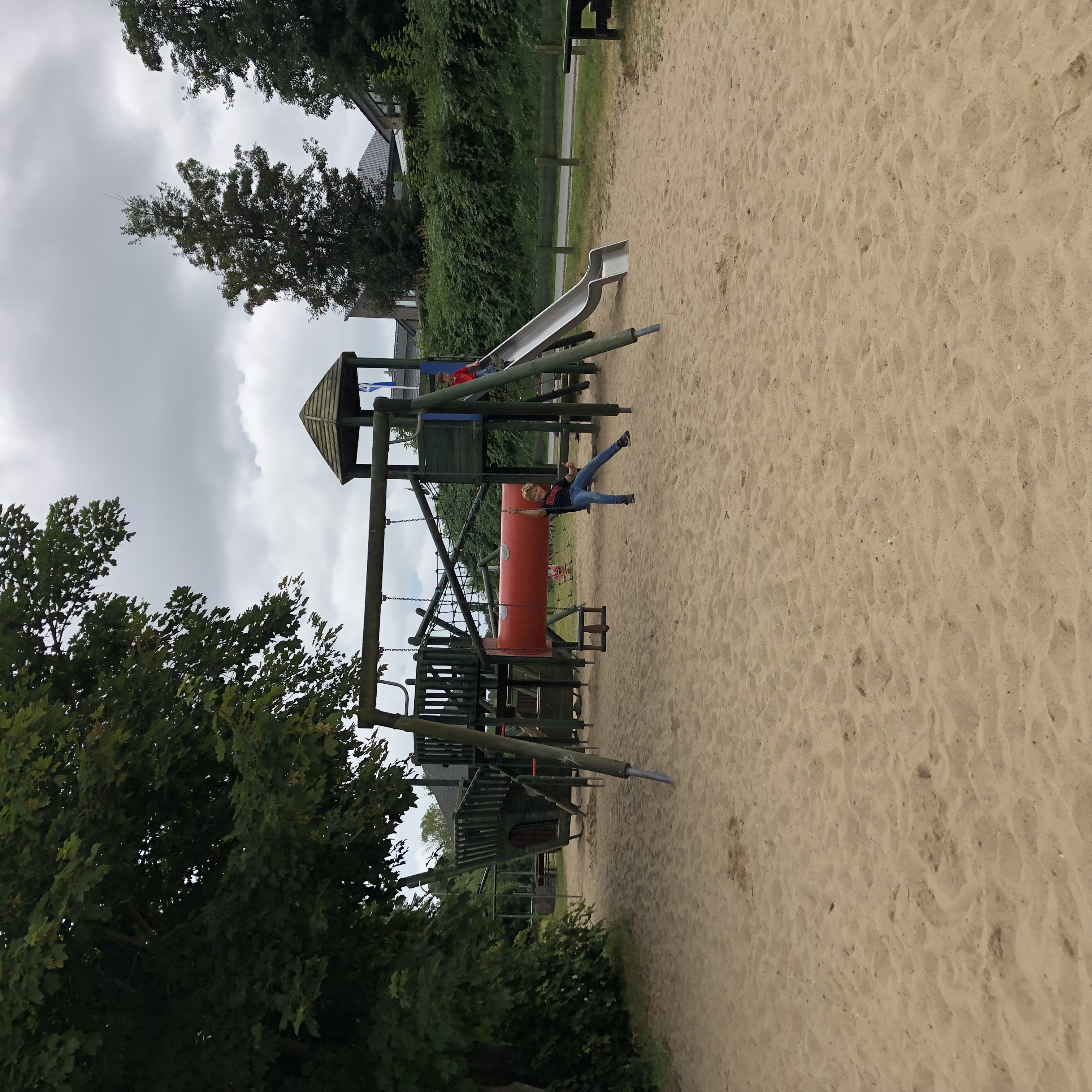 Spielplatz Borgstedt - Treidelweg / Badestelle