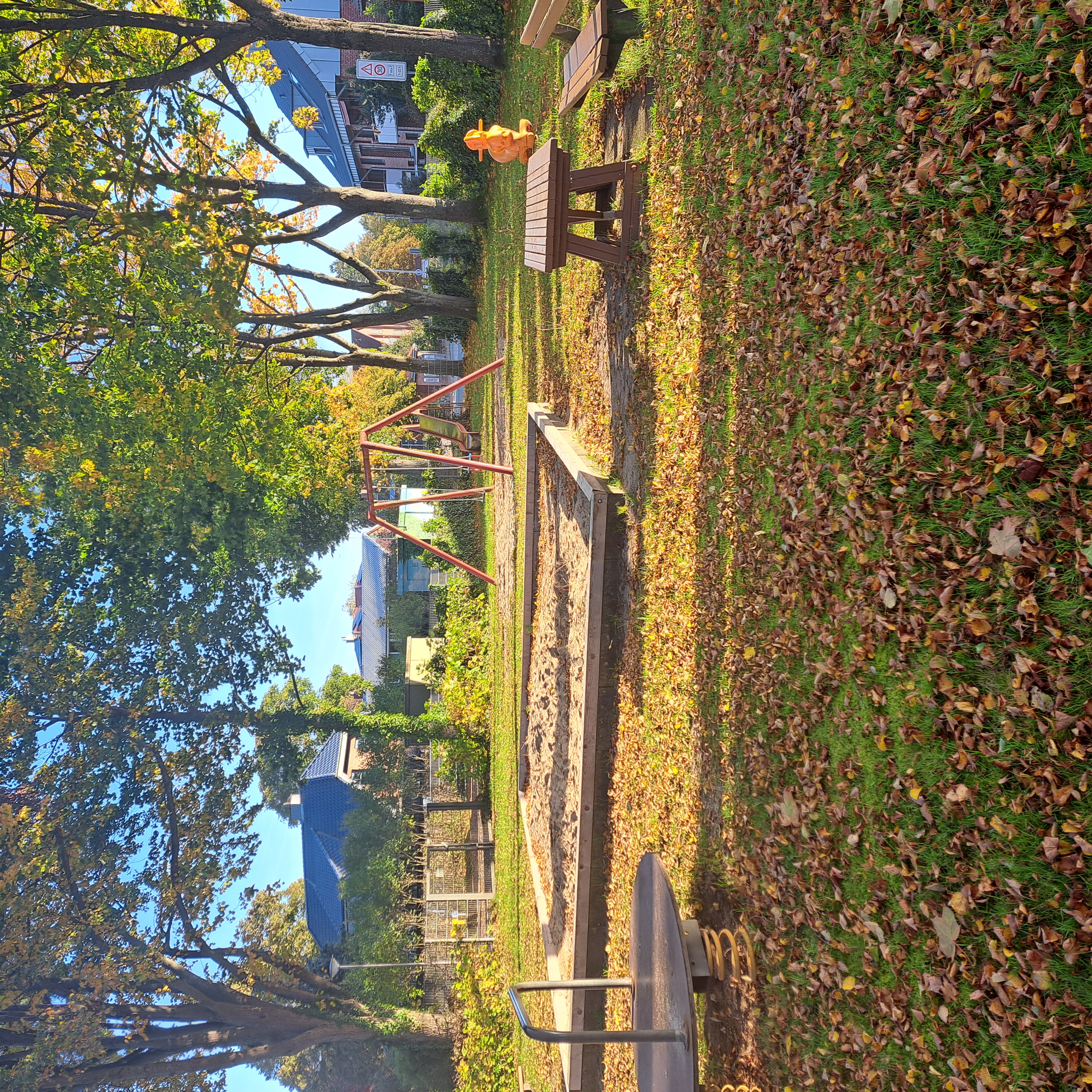 Spielplatz Westerrönfeld - Hafenstraße 8
