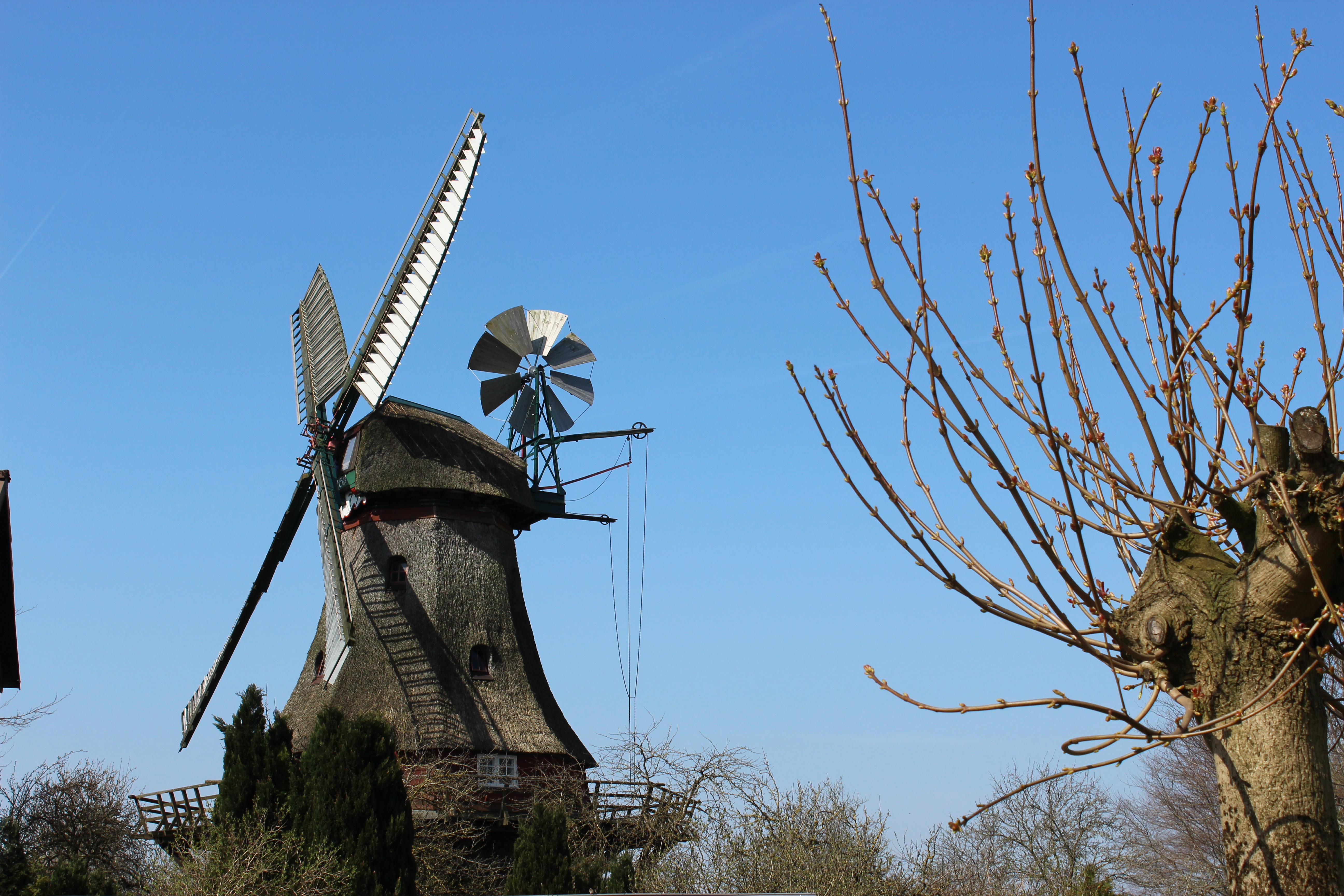 Holländermühle Alt Duvenstedt