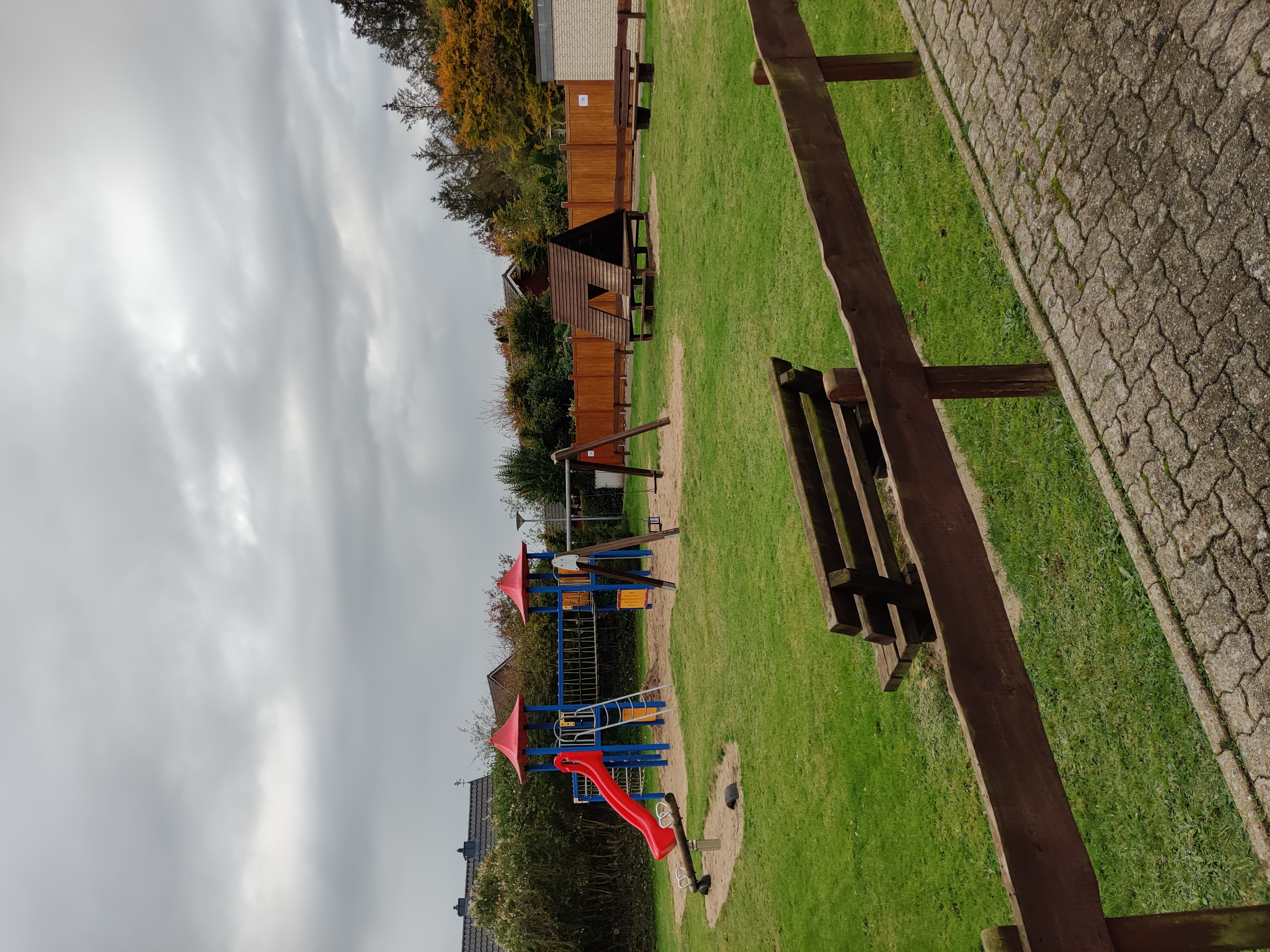 Spielplatz Borgstedt - Gartenstraße