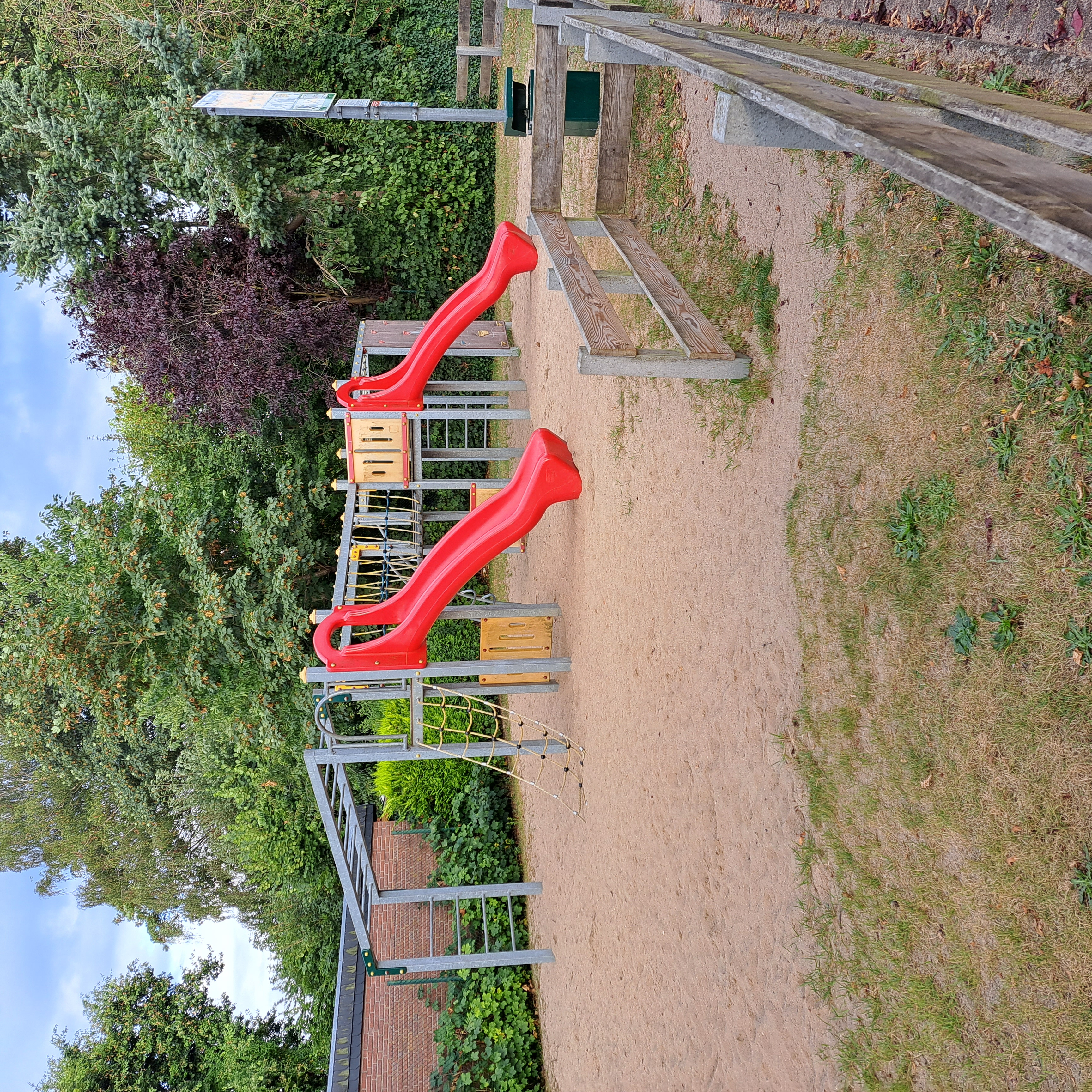 Spielplatz Fockbek - Göhren