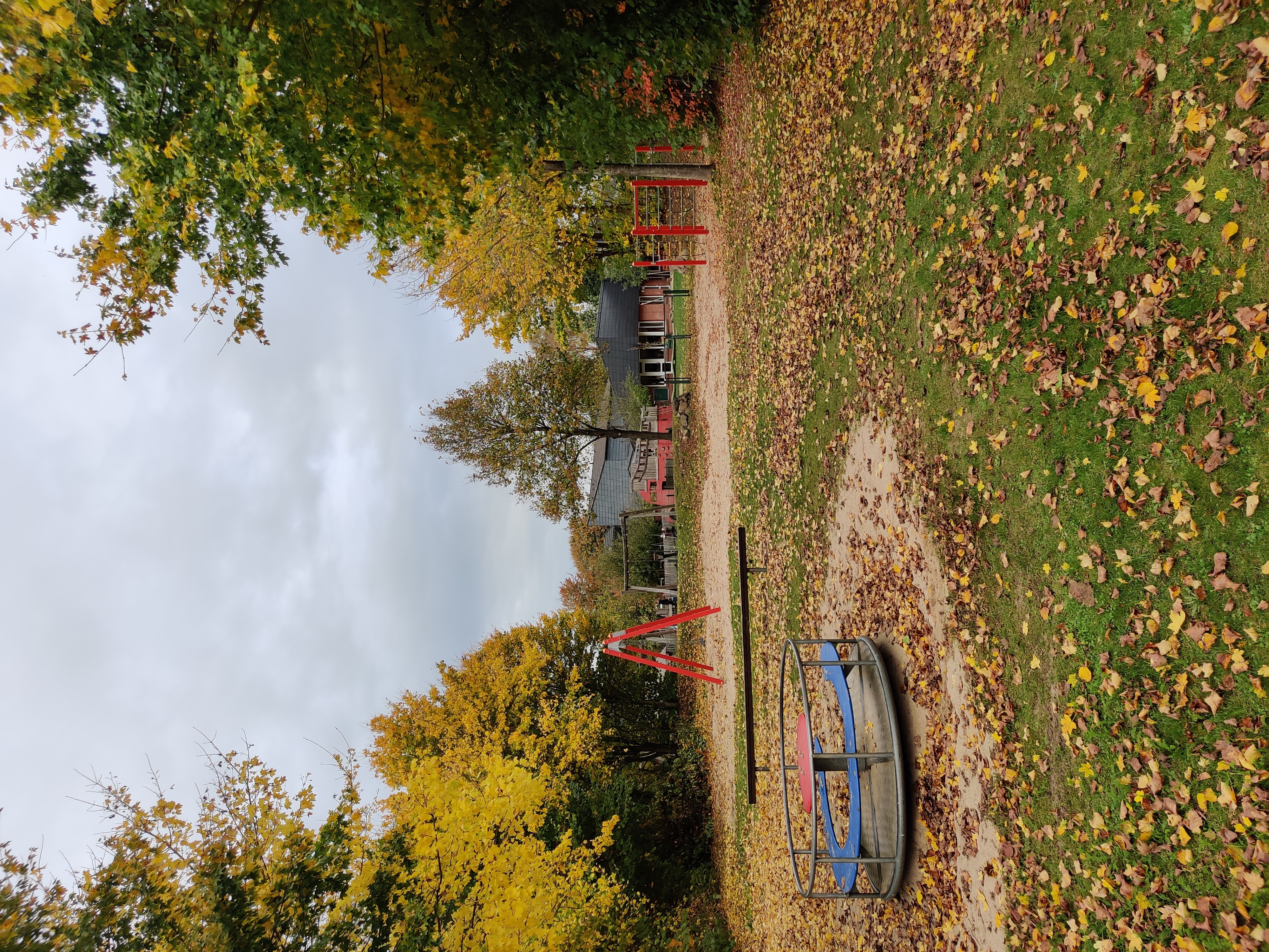 Spielplatz Borgstedt - Am Kamp