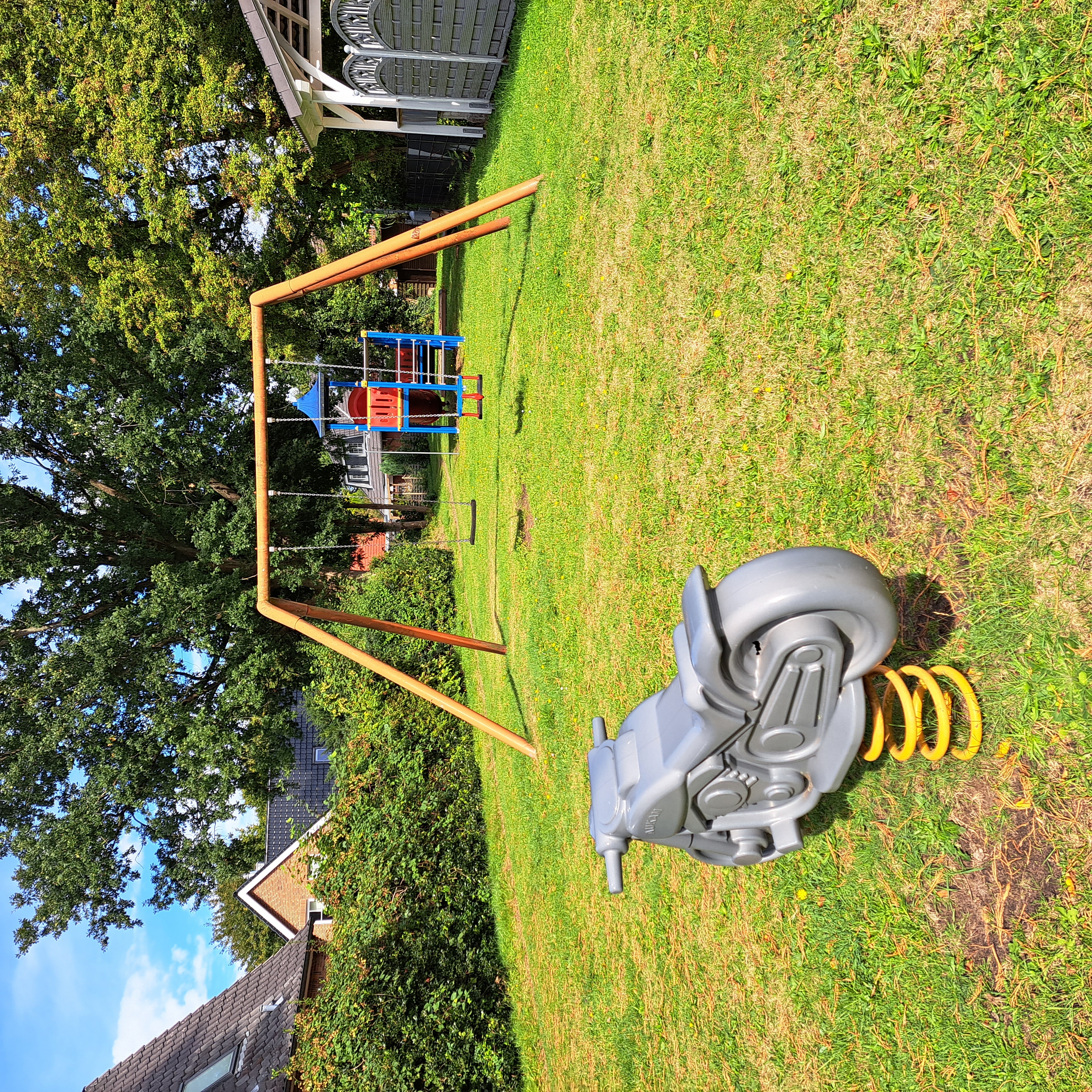 Spielplatz Westerrönfeld - Kurzestraße