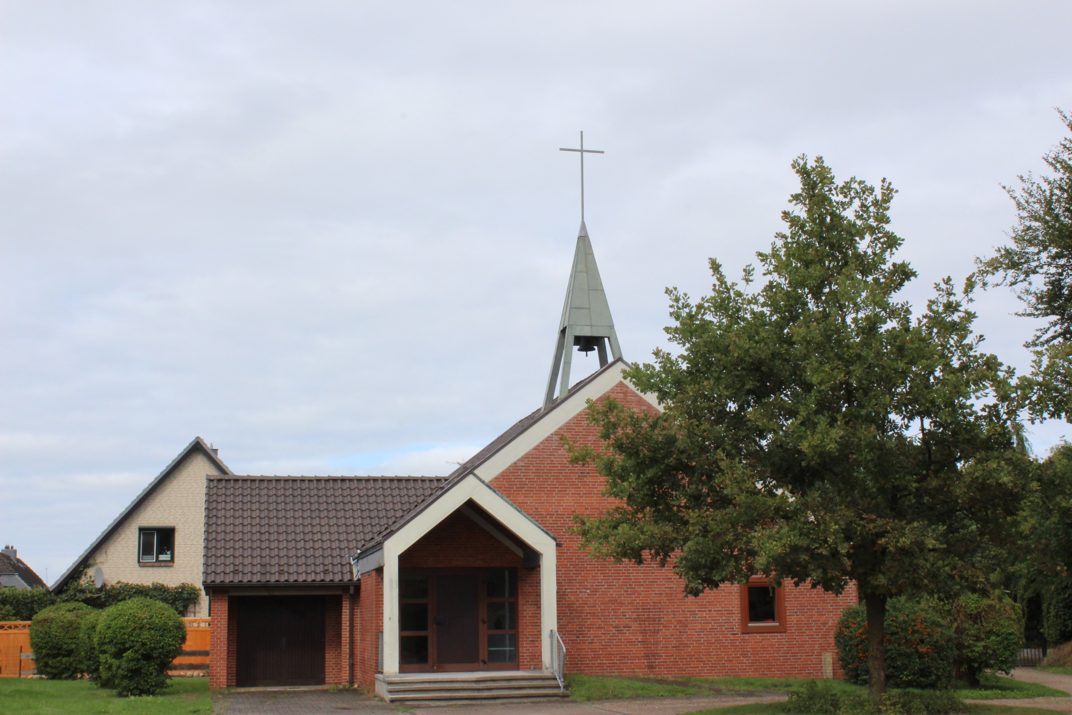 Kapelle Borgstedt